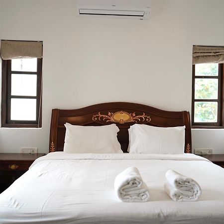 Richmonde Ananta Elite Luxurious Villa & Apartments,Goa Baga Buitenkant foto