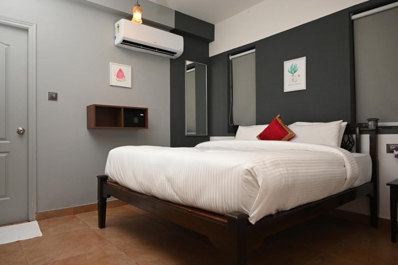 Richmonde Ananta Elite Luxurious Villa & Apartments,Goa Baga Buitenkant foto