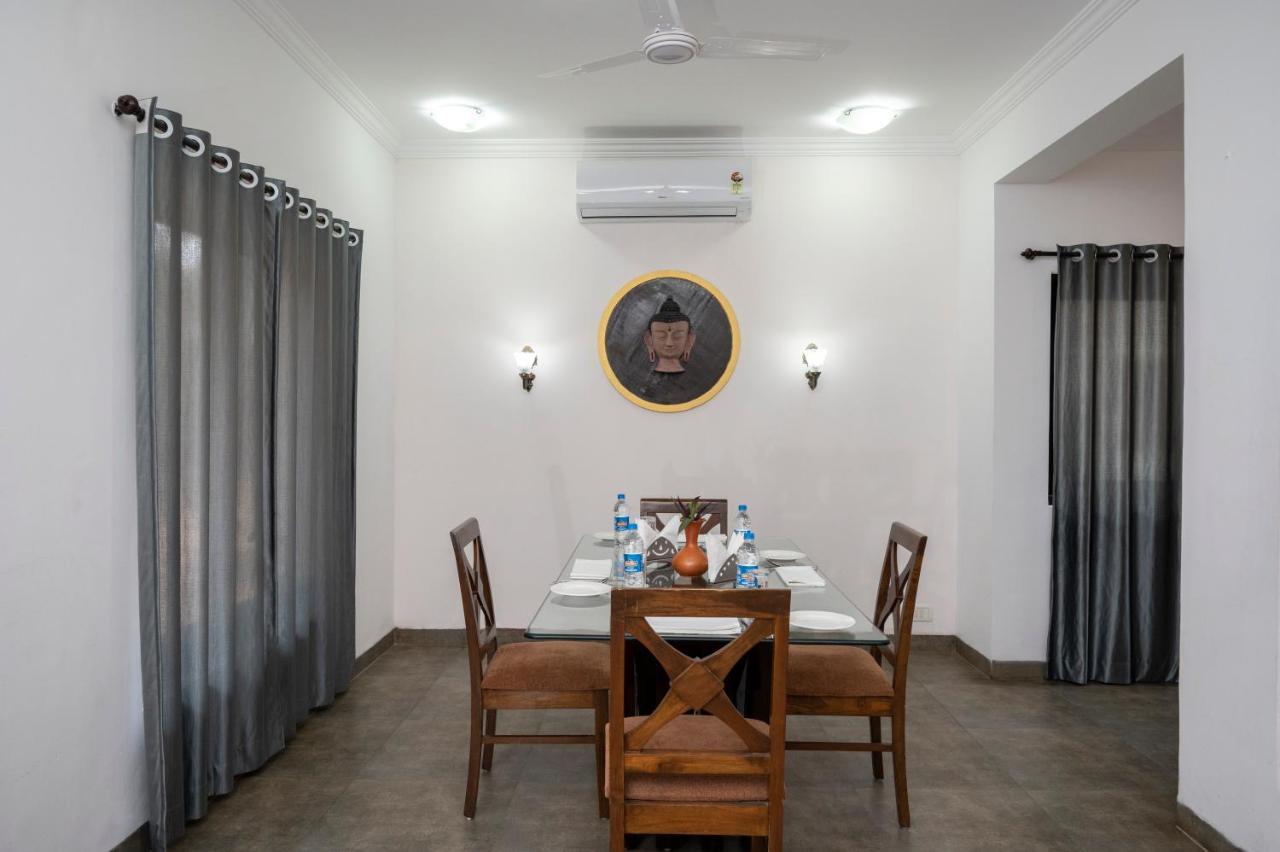 Richmonde Ananta Elite Luxurious Villa & Apartments,Goa Baga Buitenkant foto