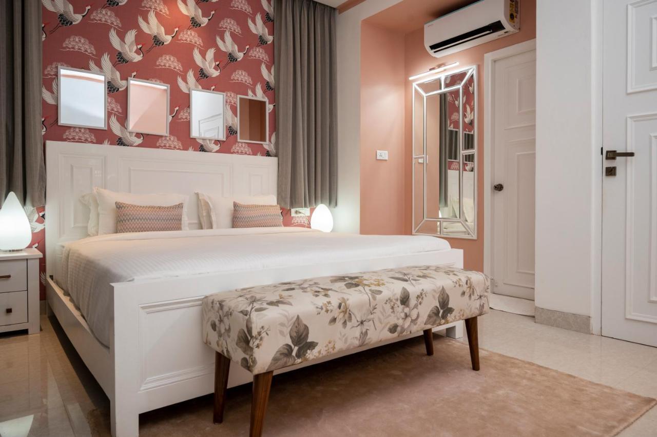 Richmonde Ananta Elite Luxurious Villa & Apartments,Goa Baga Buitenkant foto