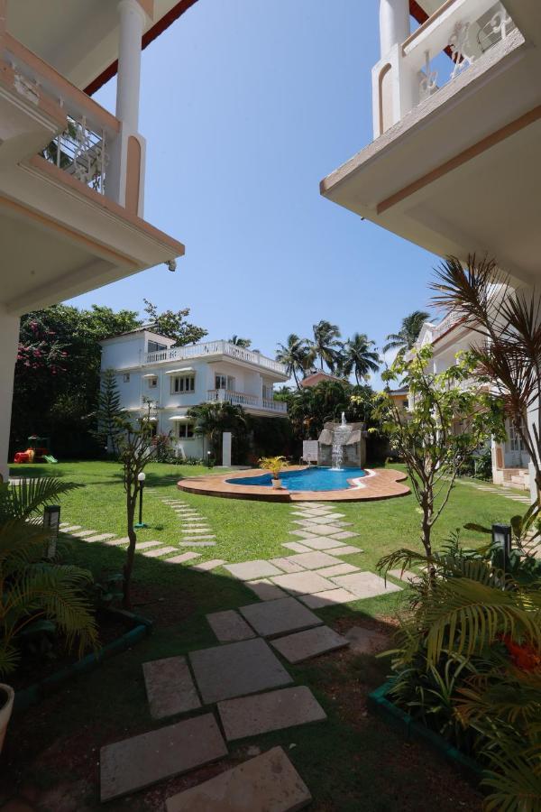 Richmonde Ananta Elite Luxurious Villa & Apartments,Goa Baga Buitenkant foto