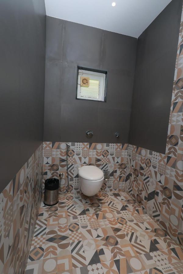 Richmonde Ananta Elite Luxurious Villa & Apartments,Goa Baga Buitenkant foto