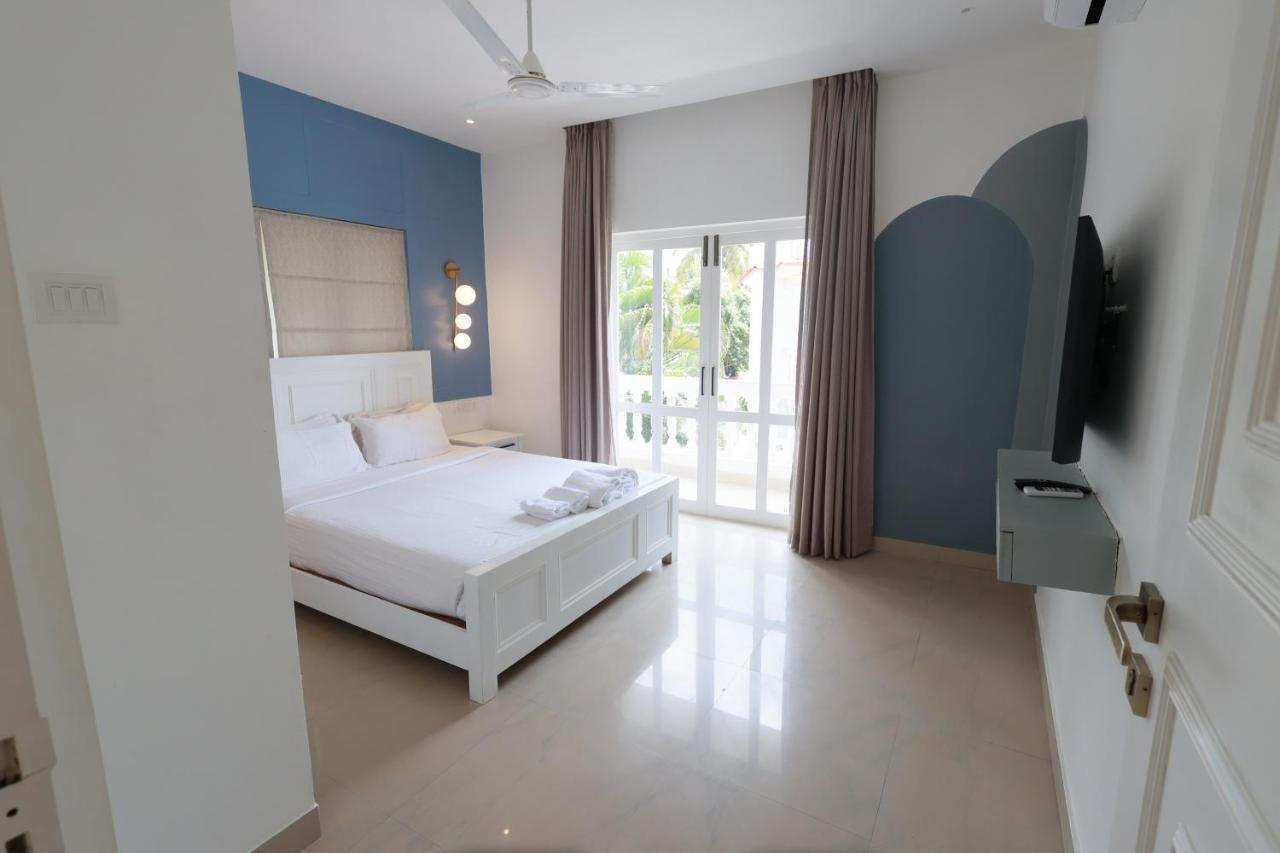 Richmonde Ananta Elite Luxurious Villa & Apartments,Goa Baga Buitenkant foto
