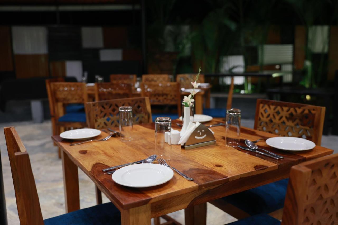 Richmonde Ananta Elite Luxurious Villa & Apartments,Goa Baga Buitenkant foto