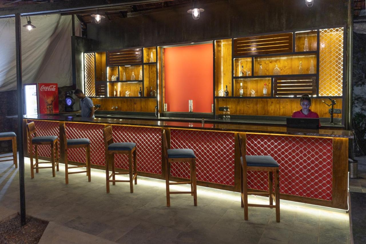Richmonde Ananta Elite Luxurious Villa & Apartments,Goa Baga Buitenkant foto